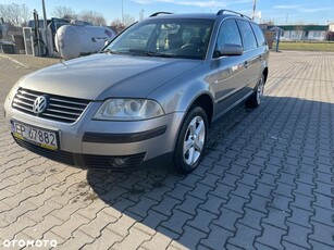 Volkswagen Passat 1.9 TDI Comfortline