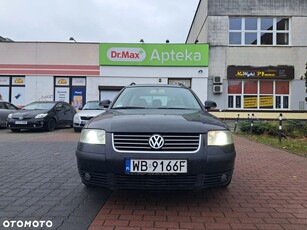 Volkswagen Passat 1.9 TDI Comfortline