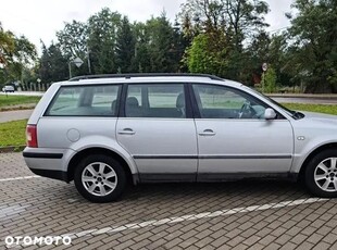 Volkswagen Passat 1.9 TDI Comfortline