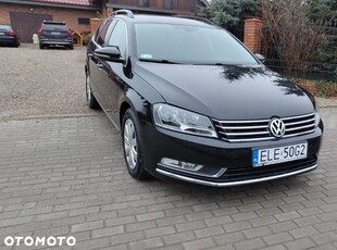 Volkswagen Passat 2.0 TDI