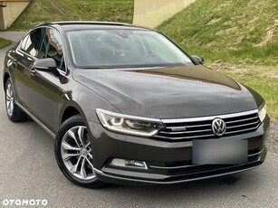 Volkswagen Passat 2.0 TDI BMT 4Mot Highline DSG