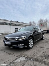 Volkswagen Passat 2.0 TDI BMT Comfortline