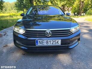 Volkswagen Passat 2.0 TDI BMT Comfortline DSG