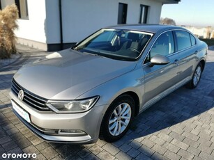 Volkswagen Passat 2.0 TDI BMT Comfortline