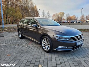 Volkswagen Passat 2.0 TDI BMT Highline DSG