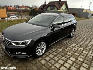 Volkswagen Passat 2.0 TDI BMT Highline DSG