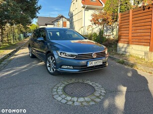 Volkswagen Passat 2.0 TDI BMT Highline DSG