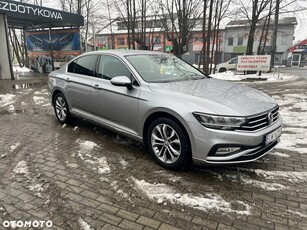 Volkswagen Passat 2.0 TDI BMT Highline DSG