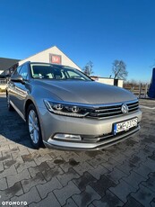 Volkswagen Passat 2.0 TDI BMT Highline DSG