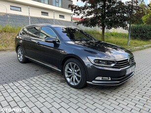 Volkswagen Passat 2.0 TDI BMT Highline DSG7