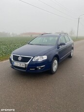 Volkswagen Passat 2.0 TDI Comfortline