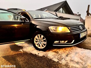 Volkswagen Passat 2.0 TDI Comfortline DSG