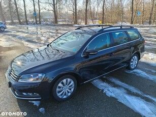 Volkswagen Passat 2.0 TDI Comfortline