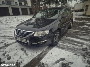 Volkswagen Passat 2.0 TDI DPF Comfortline