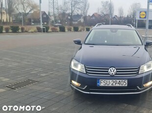 Volkswagen Passat 2.0 TDI DPF Highline DSG