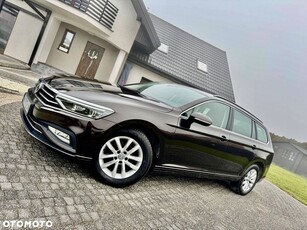 Volkswagen Passat 2.0 TDI EVO Business