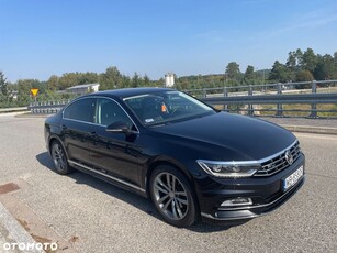 Volkswagen Passat 2.0 TSI BMT Highline DSG