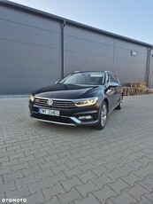 Volkswagen Passat Alltrack 2.0 TDI Bi-Turbo SCR 4Mot DSG