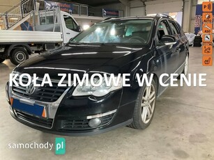 Volkswagen Passat B6