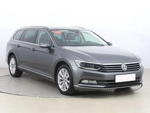 Volkswagen Passat B8 Salon Polska, Serwis ASO, VAT 23%, Skóra, Navi, Klimatronic,