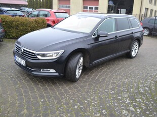 Volkswagen Passat B8 Sprwadzony , bogato wyposażony