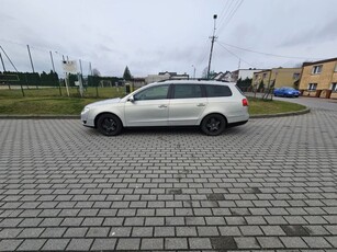 Volkswagen Passat Kombi na sprzedaż