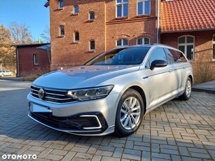 Volkswagen Passat Variant 1.4 TSI Plug-In-Hybrid DSG GTE