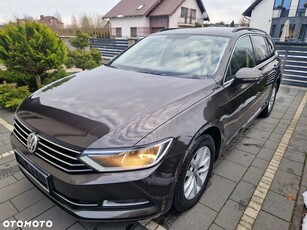 Volkswagen Passat Variant 1.6 TDI (BlueMotion Technology) Comfortline