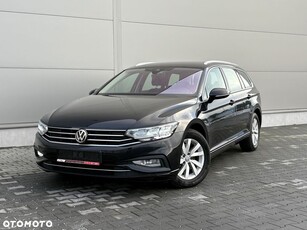 Volkswagen Passat Variant 1.6 TDI SCR DSG Comfortline