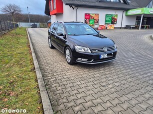 Volkswagen Passat Variant 2.0 TDI 4Motion BlueMotion Technol R-Line