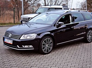 Volkswagen Passat Variant 2.0 TDI 4Motion Dsg Exclusive