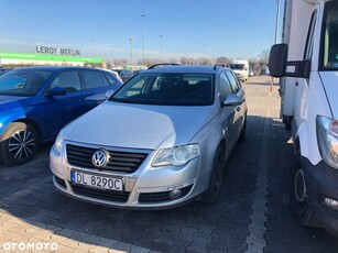 Volkswagen Passat Variant 2.0 TDI Comfortline