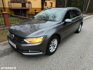 Volkswagen Passat Variant 2.0 TDI DSG (BlueMotion Technology) Comfortline