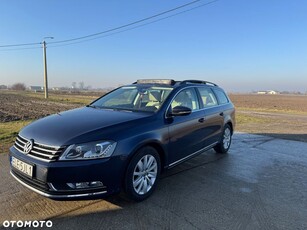 Volkswagen Passat Variant 2.0 TDI DSG BlueMotion Technology Comfortline