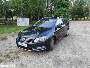 Volkswagen Passat Variant 2.0 TDI DSG BlueMotion Technology Highline