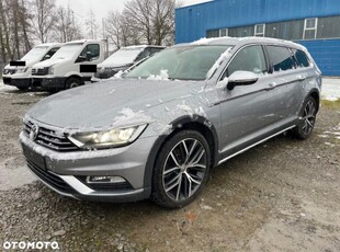 Volkswagen Passat Variant 2.0 TDI SCR DSG 4Motion Alltrack