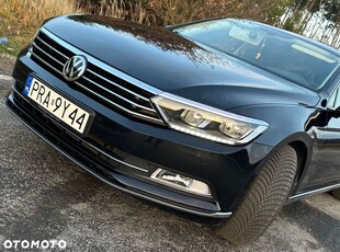 Volkswagen Passat Variant 2.0 TDI SCR DSG Comfortline