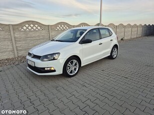 Volkswagen Polo 1.0 (Blue Motion Technology) Comfortline