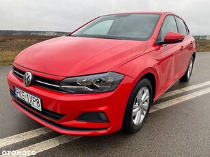 Volkswagen Polo 1.0 TSI Comfortline