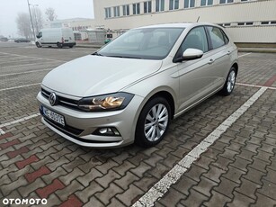 Volkswagen Polo 1.0 TSI Comfortline DSG