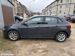 Volkswagen Polo 1.0 TSI Highline