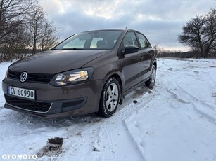 Volkswagen Polo 1.2 TSI Comfortline