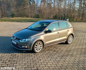 Volkswagen Polo 1.4 TDI (Blue Motion Technology) Comfortline