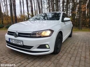 Volkswagen Polo 1.6 TDI SCR Comfortline