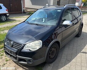 Volkswagen Polo Cross 1.9 TDI