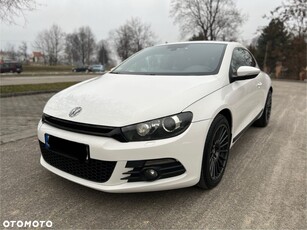 Volkswagen Scirocco 2.0 TSI DSG