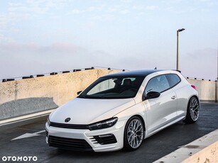 Volkswagen Scirocco 2.0 TSI DSG