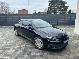 Volkswagen Scirocco 2.0 TSI DSG