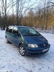 Volkswagen Sharan 1.9 TDI