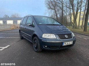 Volkswagen Sharan 1.9 TDI Goal